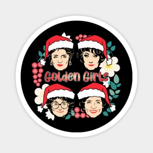 The golden girls Magnet